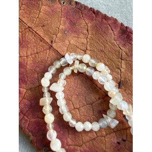 White & Filigree