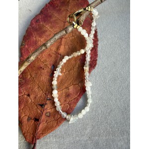White & Filigree