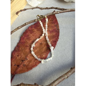White & Filigree