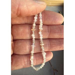 White & Filigree