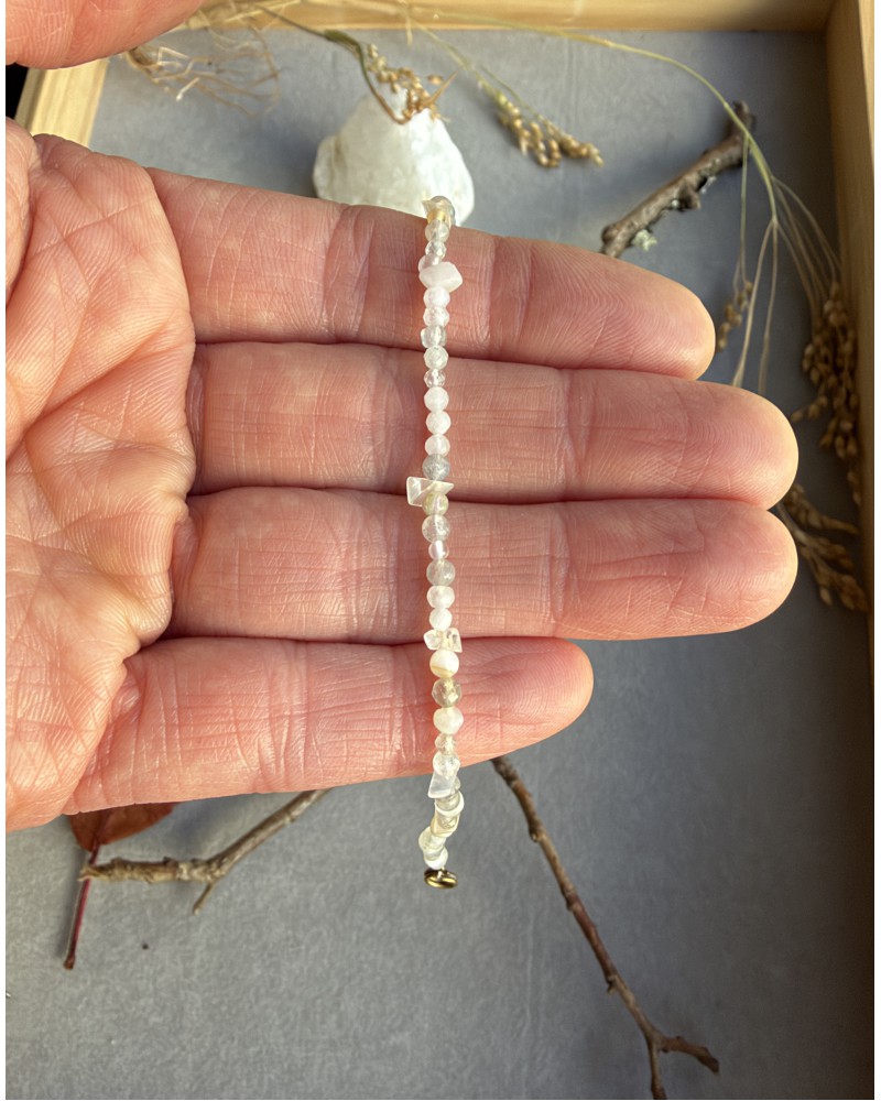 White & Filigree
