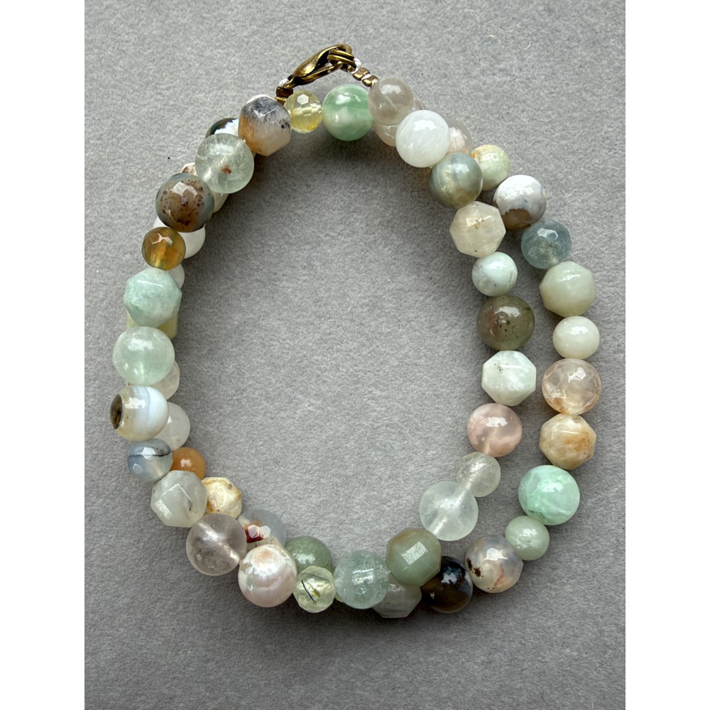 One of a kind • Edelstein Kette