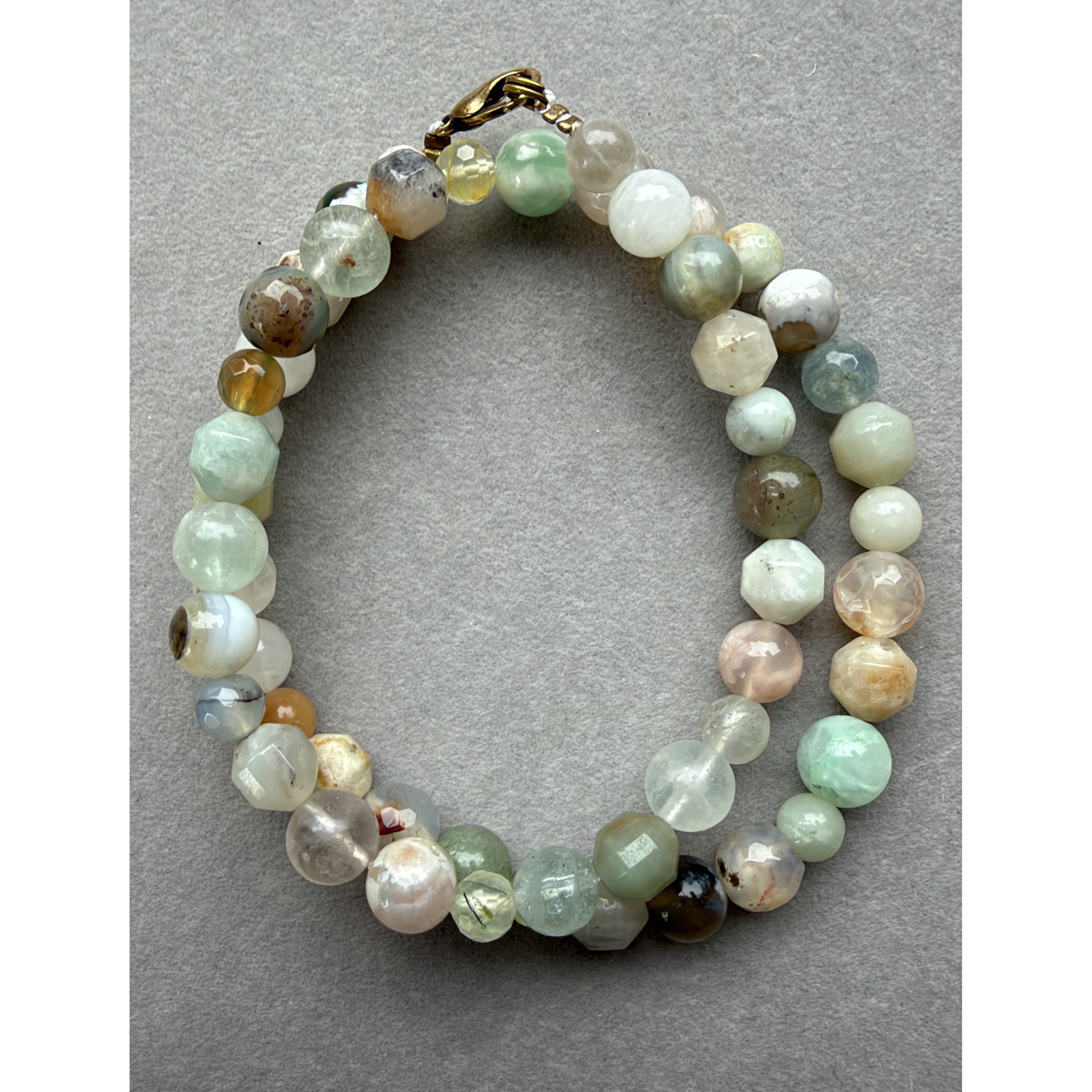 One of a kind • Edelstein Kette