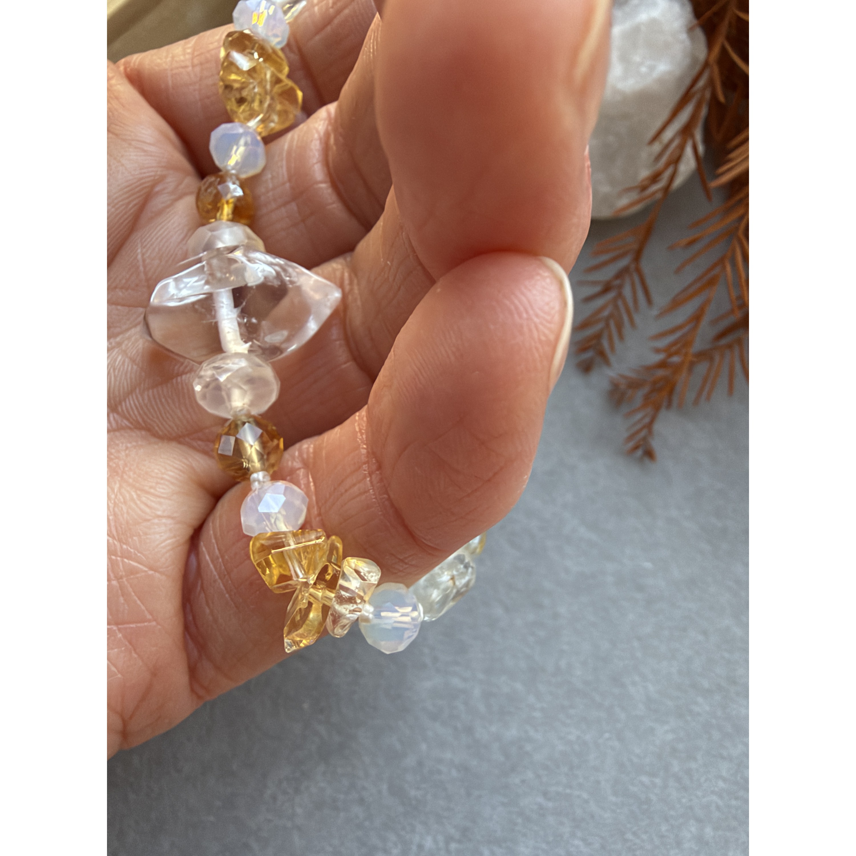 Crystal Bracelet