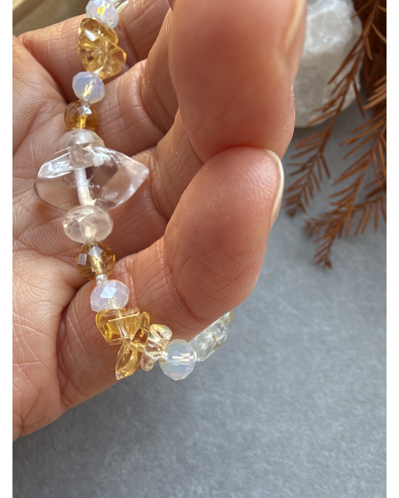 Crystal Armband