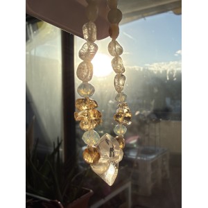 Crystal Bracelet