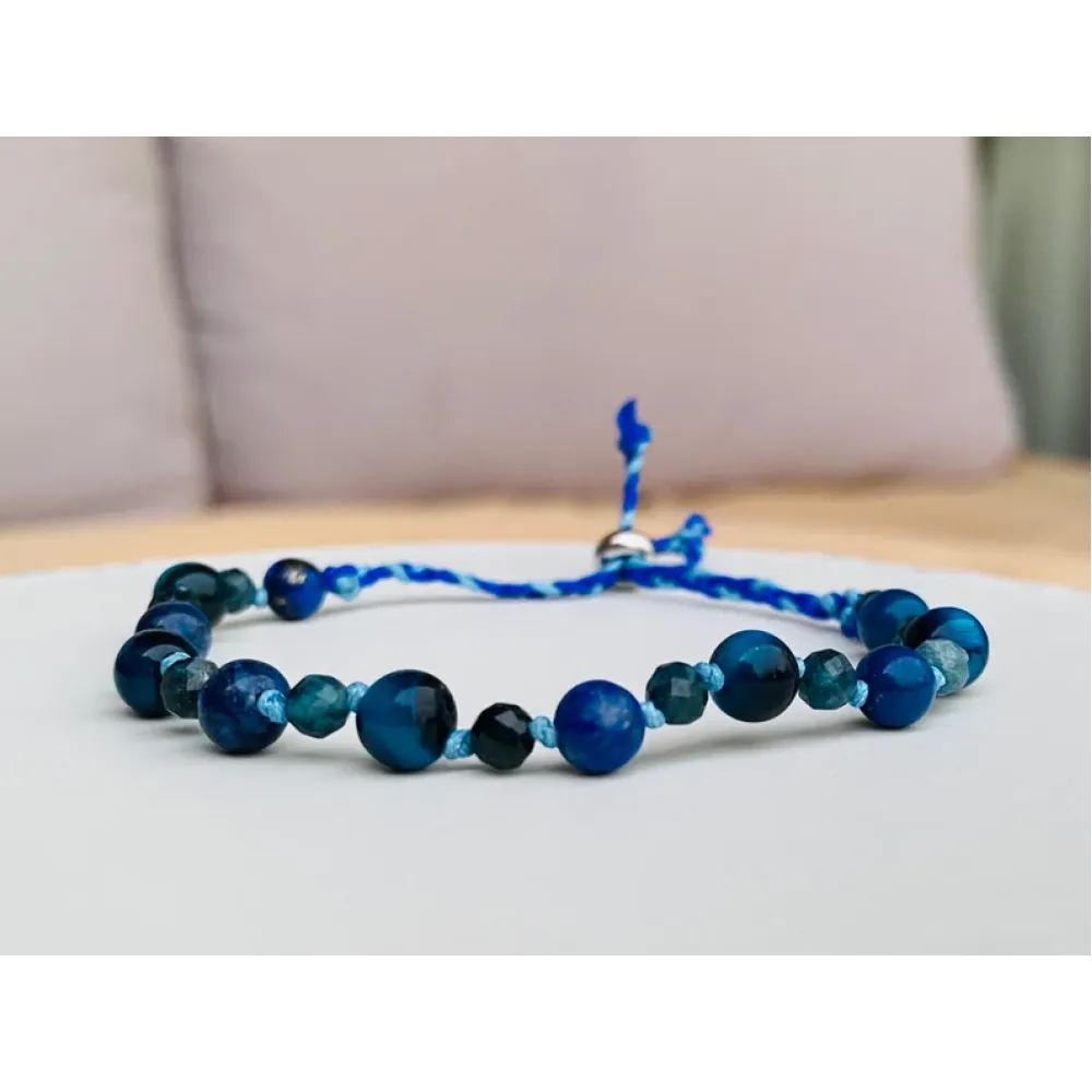 Third Eye Chakra Bracelet