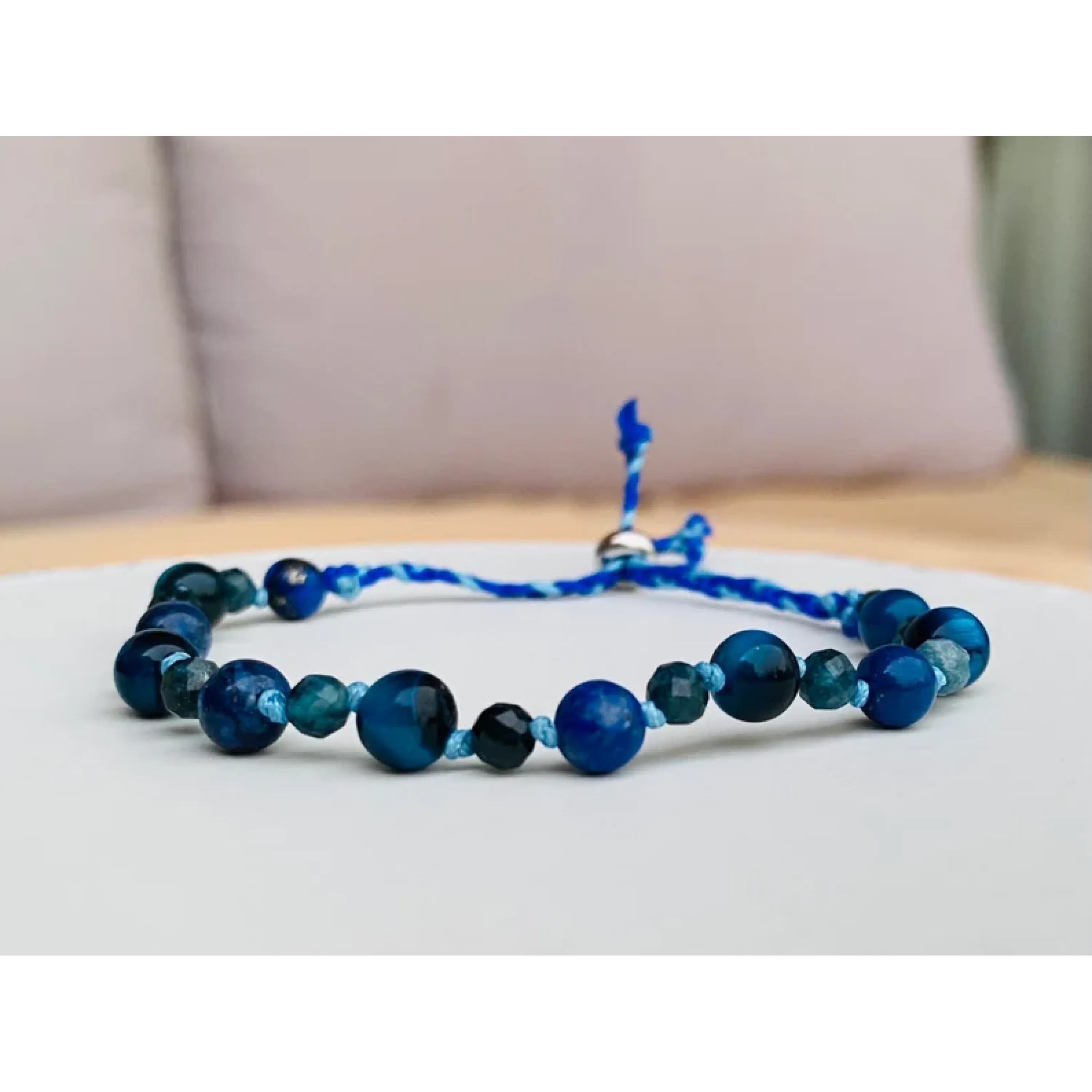 Third Eye Chakra Bracelet